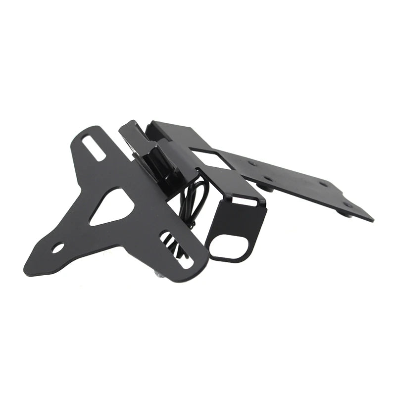 For Honda CB750 CB 750 Hornet 2023 Motorcycle LED License Plate Light Bracket Frame Tail Tidy Fender Eliminator