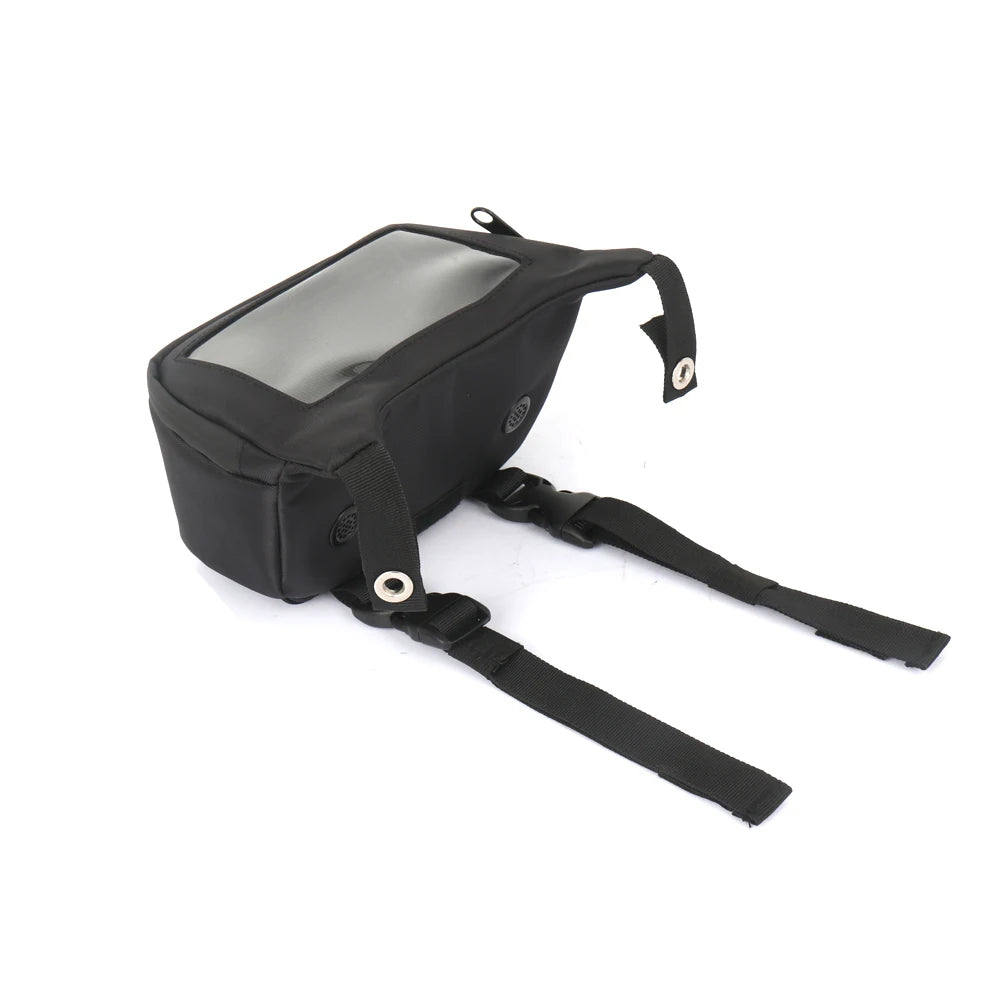 For Honda X-ADV750 XADV 750 2022-2025 Instrument Front Document Mobile Small Item Storage Bag - Motorcycle Organizer