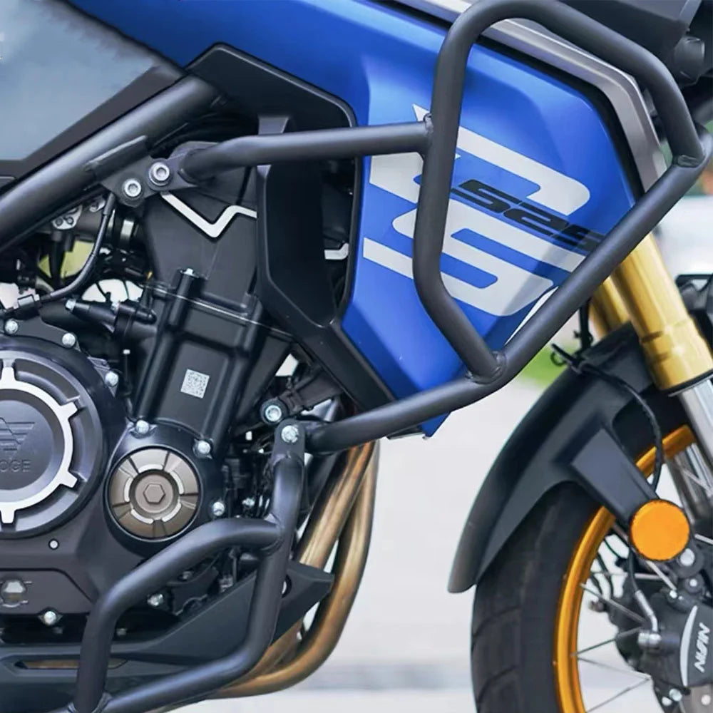 for VOGE Valico 525DSX Accessories Bumper Motorcycle Frame Protection Guard DSX525 DSX 525 DS525X 525 DSX DSX Retrofit Parts