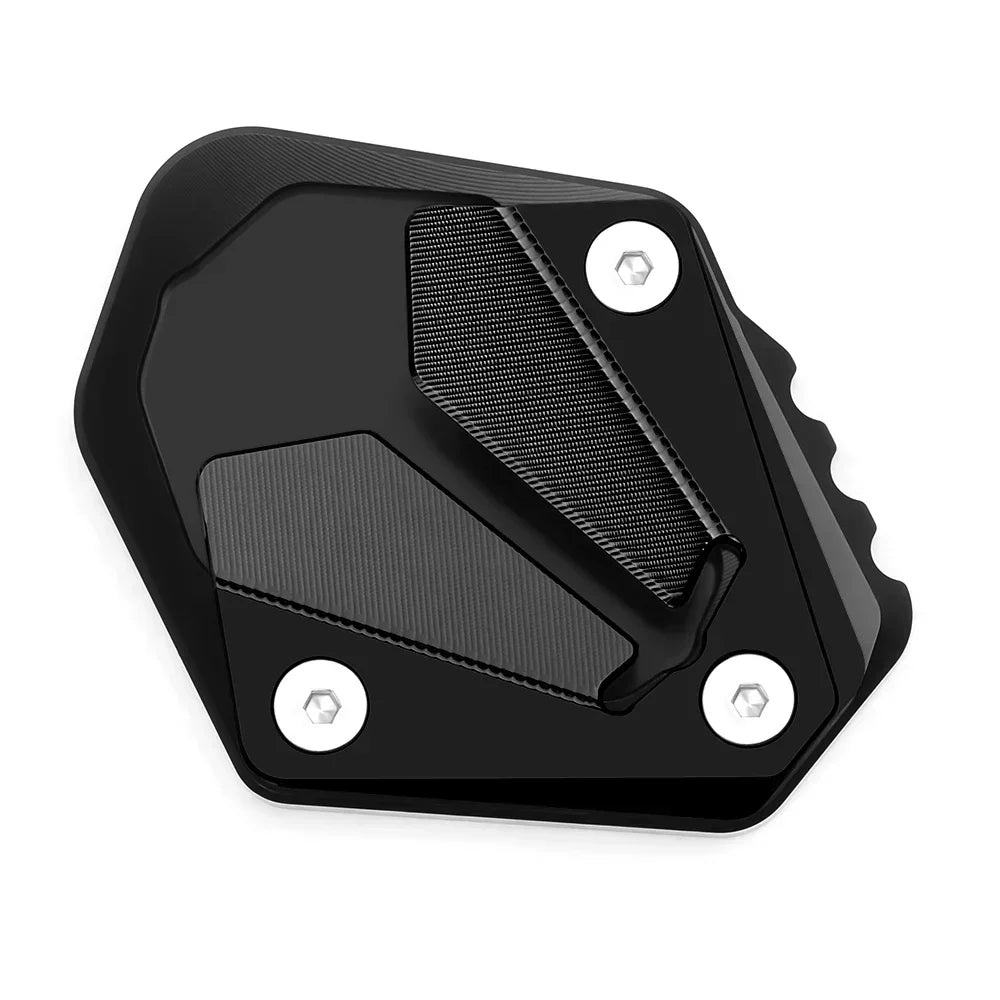 For BMW F 900 GS F900GS F900 GS 2023- Motorcycle Accessories Aluminum Kickstand Pad Enlarger Extension Side Stand Plate
