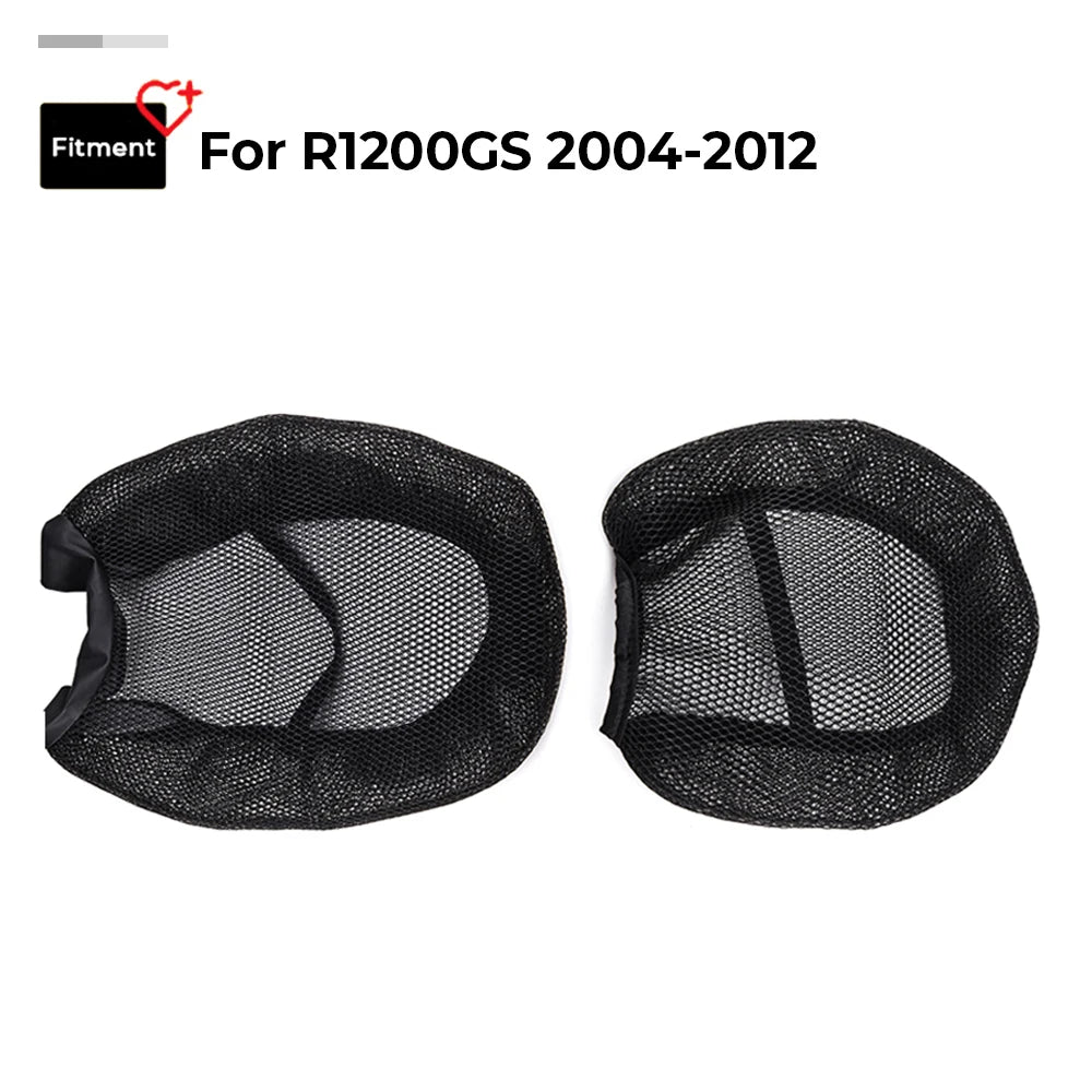 Motorcycle Cool Seat Cover For BMW R1200GS LC Adventure R 1250 GS 1200 LC ADV Seat Cushion Heat insulation 2013 - 2023