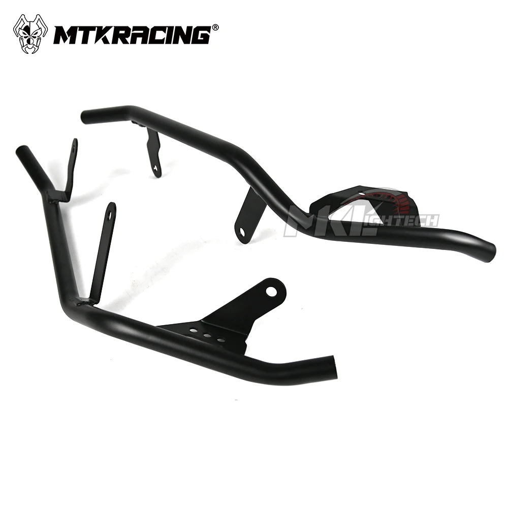 MTKRACING Crash bars For HONDA ADV 350 2022-2024 Motorcycle Engine Crash Bar Guard Frame Bumper Falling Protection Bar