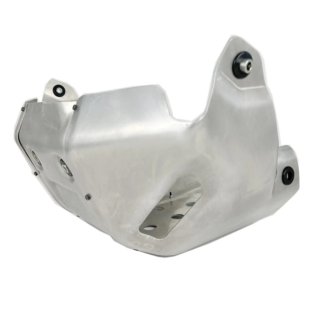 For Honda XL750 TRANSALP xl750 transalp 2023 2024 Motorcycle Exhaust Cover Belly Plate Underbody Protector Exhaust Protection