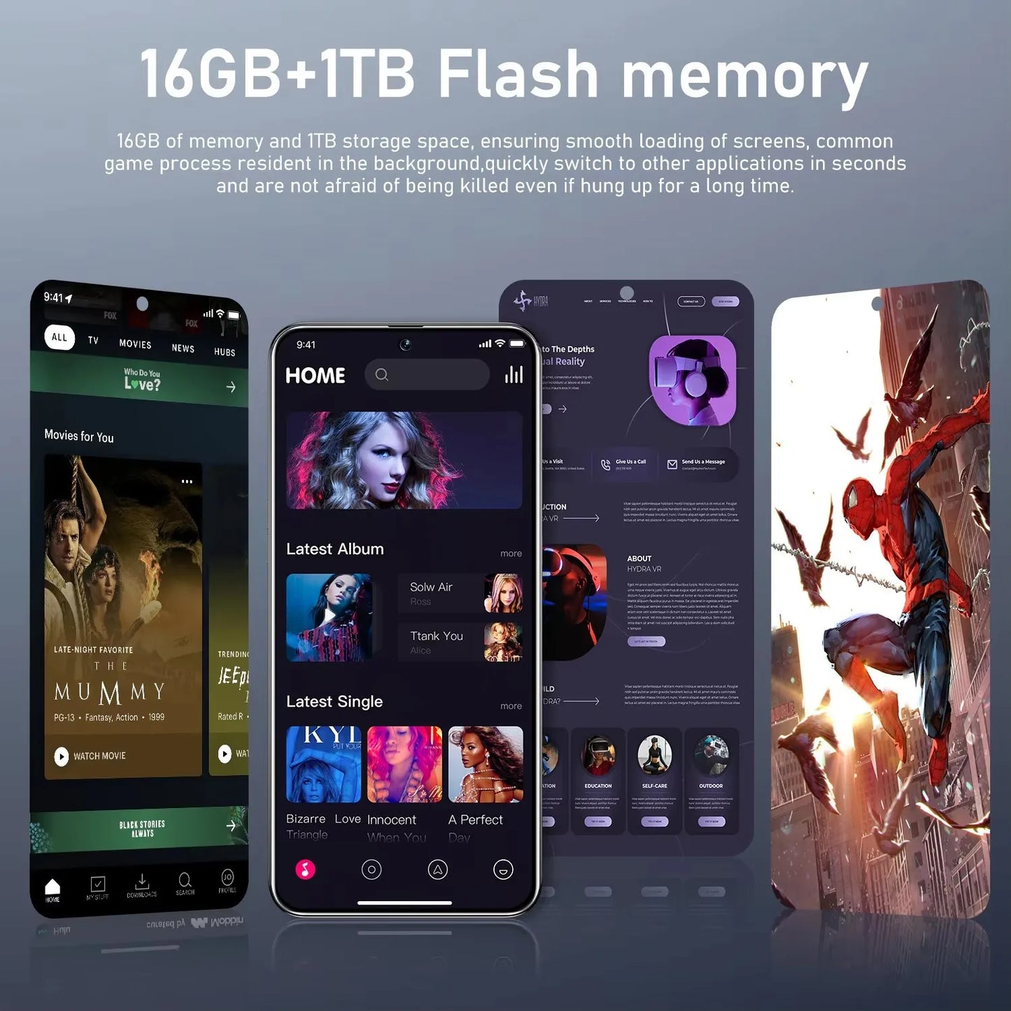 New Xioami 15 Ultra Original 5G Android smartphone for 2025. 7.3 inch, 16GB RAM+1TB storage space, dual card, 7800mAh batter