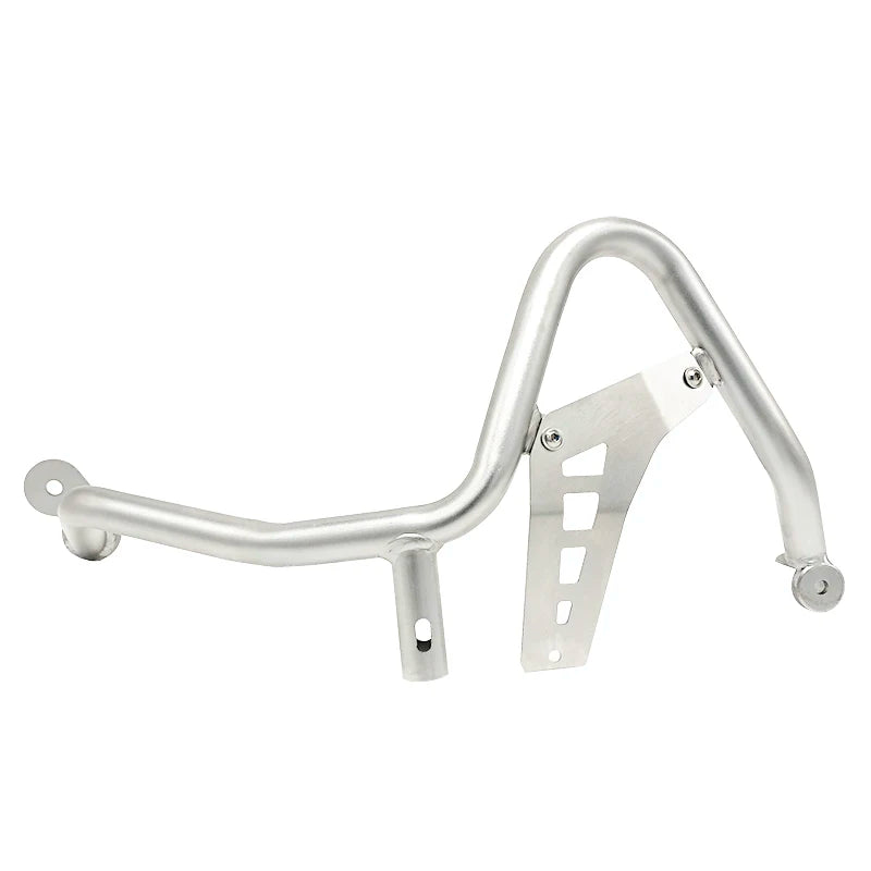 Stainless steel R1250GSA Engine Crash Bar Extension Bumper For BMW R1250GS Adventure R 1250 GS LC ADV 2019 2020 2021 2022 2023