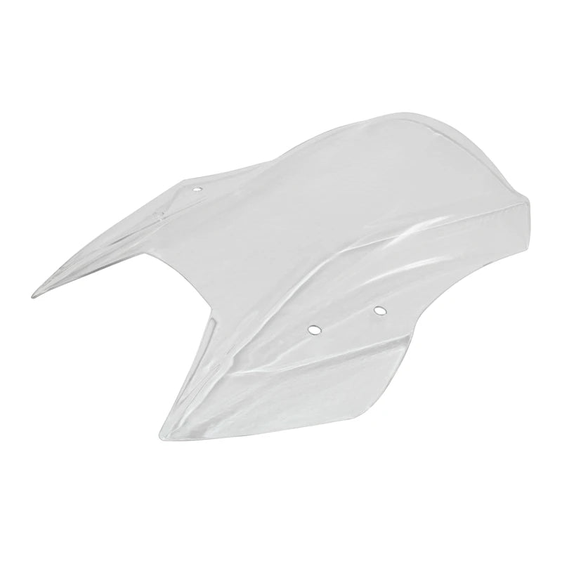 waase For Suzuki V-strom 650 XT 650XT Adventure DL650 DL650XT ADV Windscreen Windshield Wind Deflector Shield Screen Visor Glass