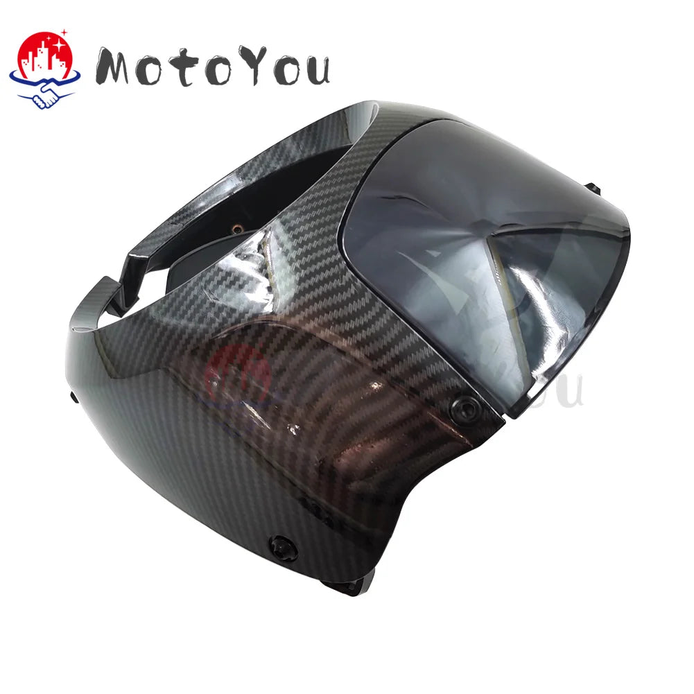 Headlight Fairing Windshield For Honda CMX500 CMX300 Rebel CMX 500 300 Rebel500 2020-2021 Cowl Cover Mask Accessories