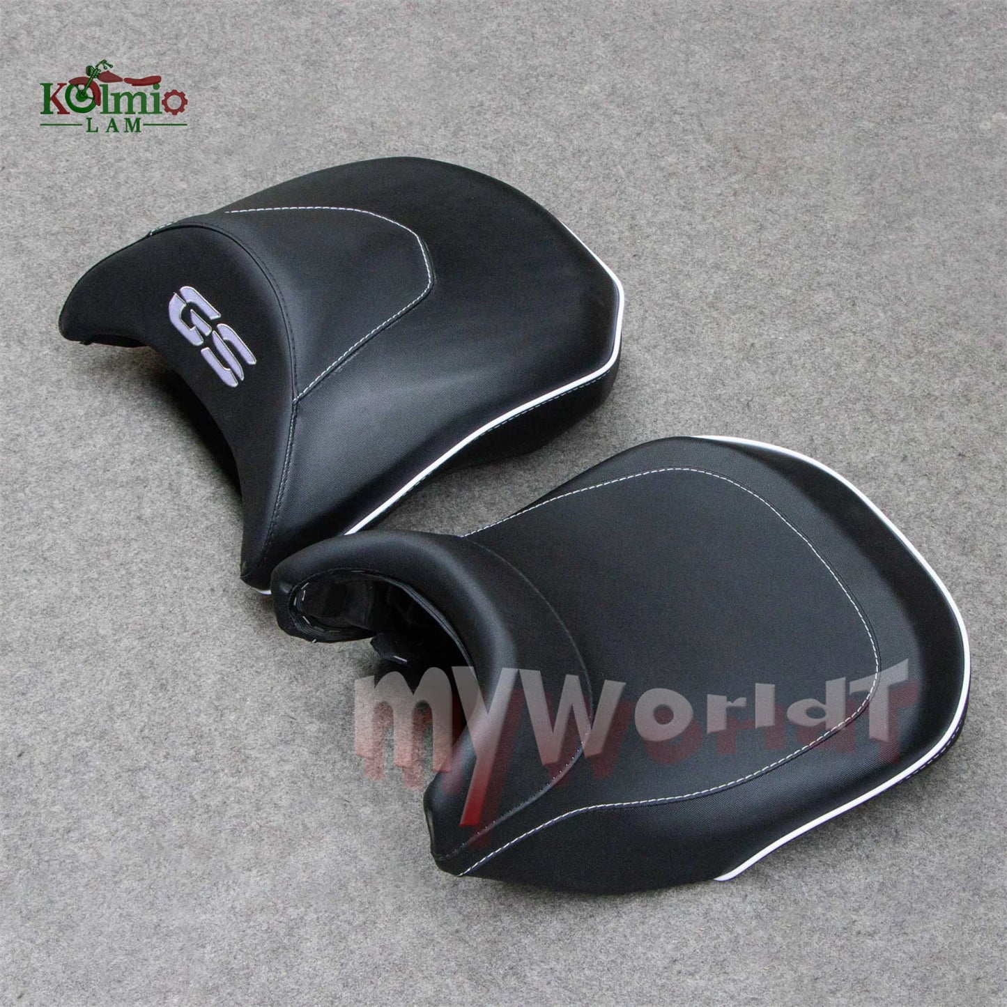 Fit For BMW R1200GS Adventure 2013 - 2018 Motorcycle Front Rear Seat Pillion Cushion GSA R1200 GS ADV