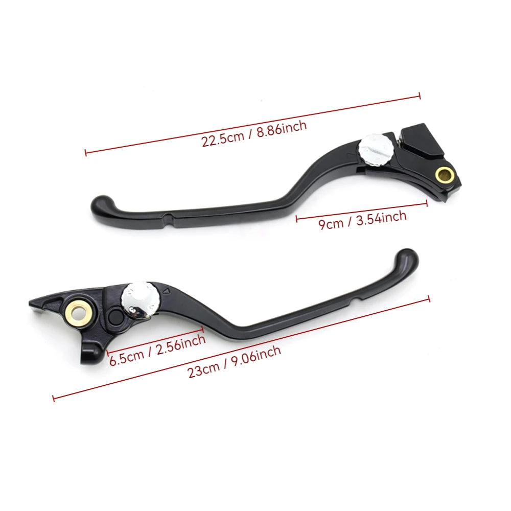 Motorcycle Brake Clutch Levers Hand Control Levers For BMW G310GS G310R G310 R G 310 GS 2021 2022 2023 Aluminum handle