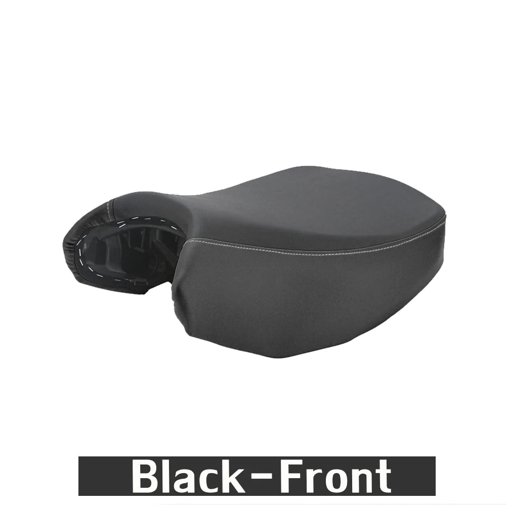 Motorcycle Front Rear Seat Pillion Cushion For BMW R1200GS R1200 GS Adventure R1250GS R 1250GS GSA Passenger Saddle Seat Cover