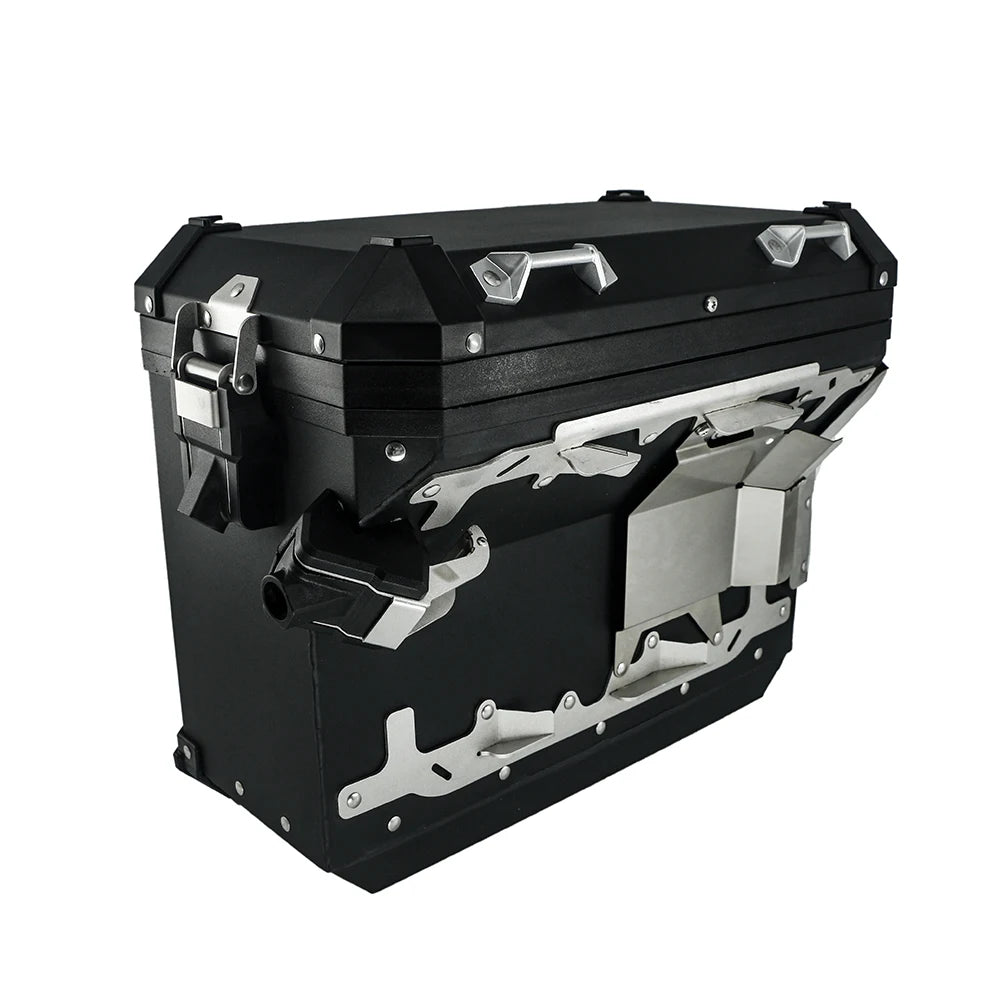 Top Case Saddlebag Panniers Luggage Rack For VOGE 900DS 900DSX 2024 2025 Motorcycle Aluminum Box Tail Trunk Side Case Bracket