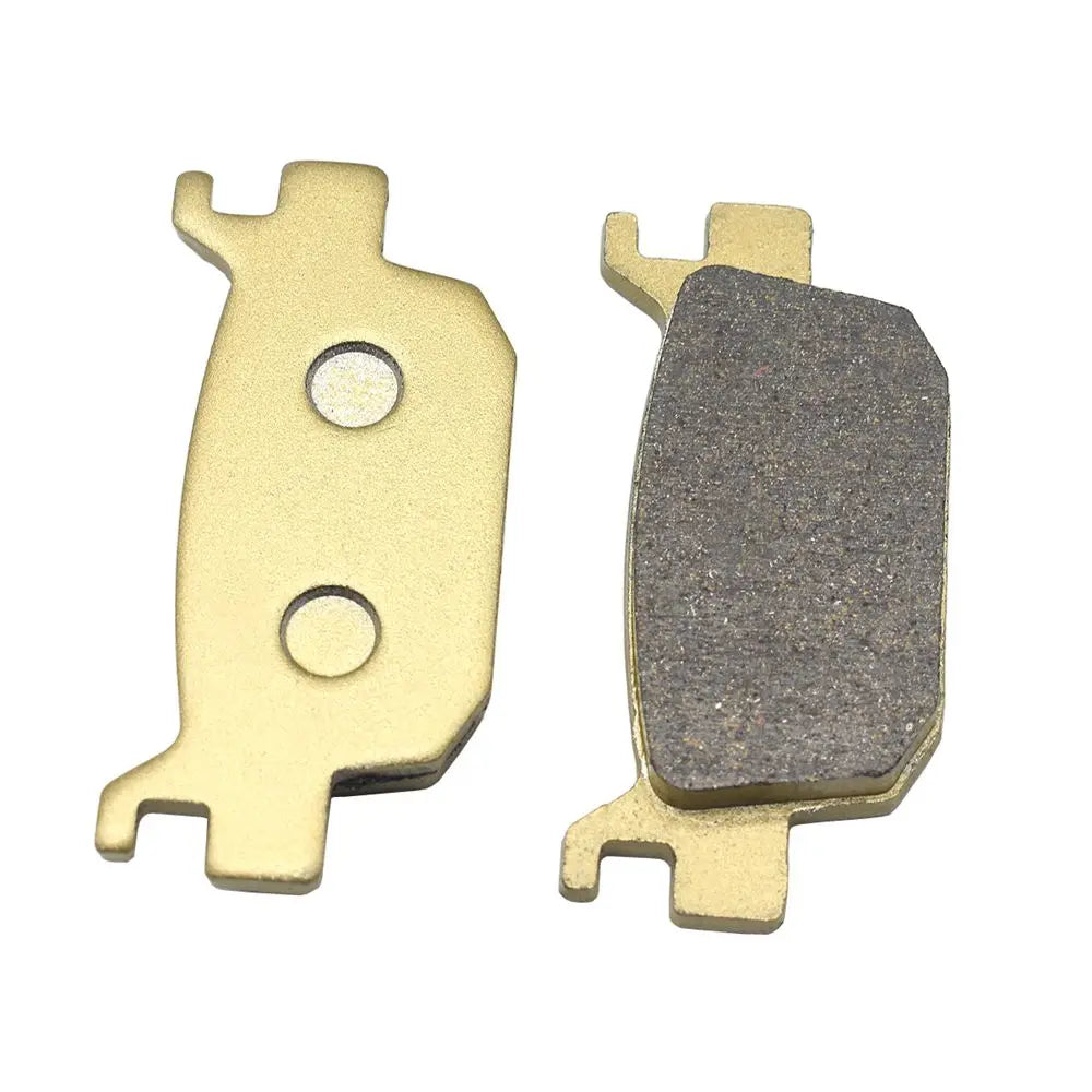 Motorcycle Front Rear Brake Pads Brake Disks For BENELLI TRK502 X 2017 2018 2019 2020 TRK 502 X