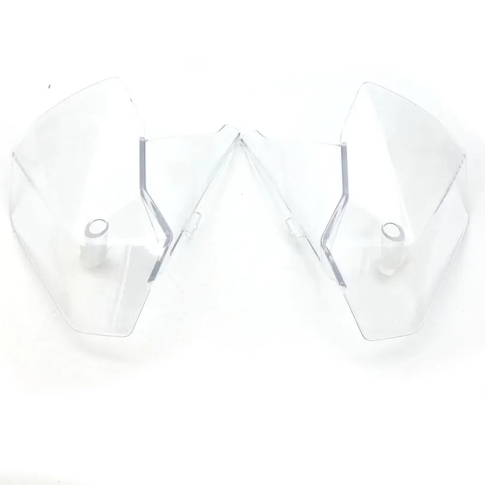 For 650MT 650 MT Motorcycle Windshield Windscreen Plate Side Panels Front Wind Deflector Accessories