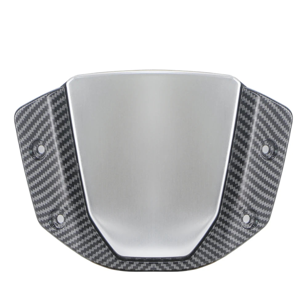 Sport Windshield For Honda CB650R CB 650 R 2019-2021 2022 Motorcycle Front Wind Deflector Protector Visor Screen With Bracket