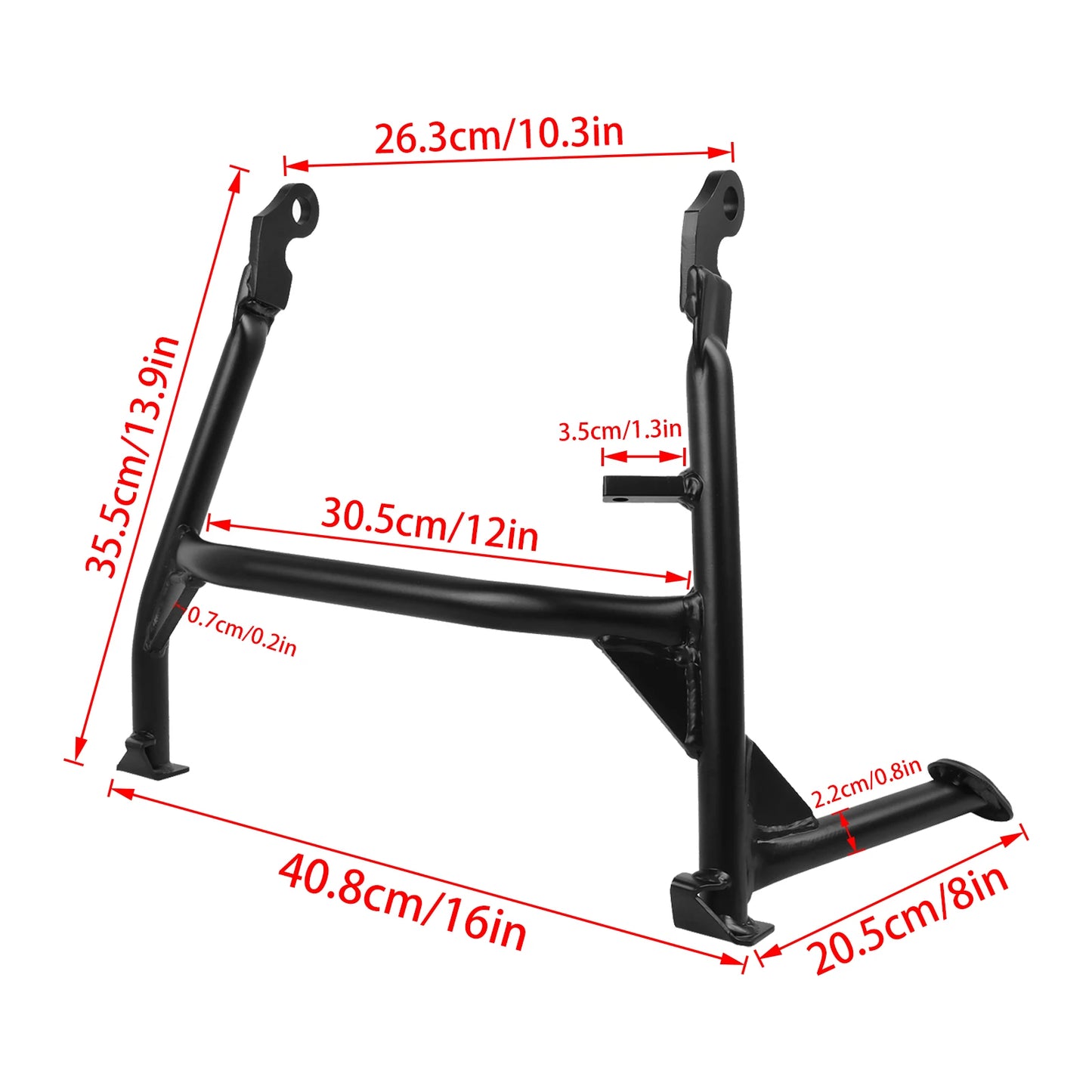 For SUZUKI V-STORM 800DE VSTROM 800DE/SE/RE V-strom 800 de 2022 2023 2024 Center Foot Support Parking Stand Mount Centerstand