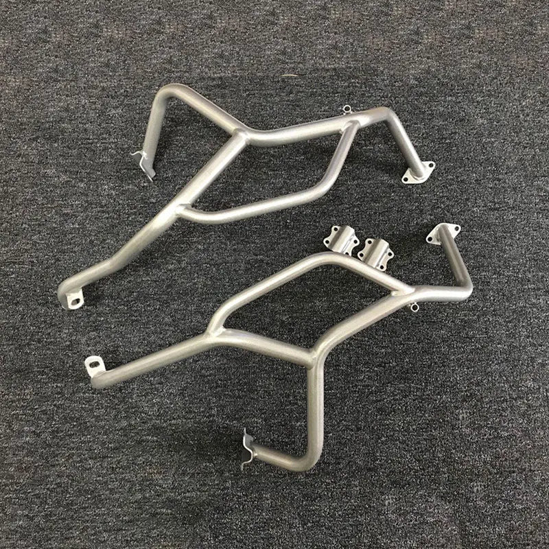 For BMW F650GS F700GS F800GS 2008-2018 Crash Protection Bars Motorcycle Engine Guard Protective F 800GS 700GS 650 GS Accessories