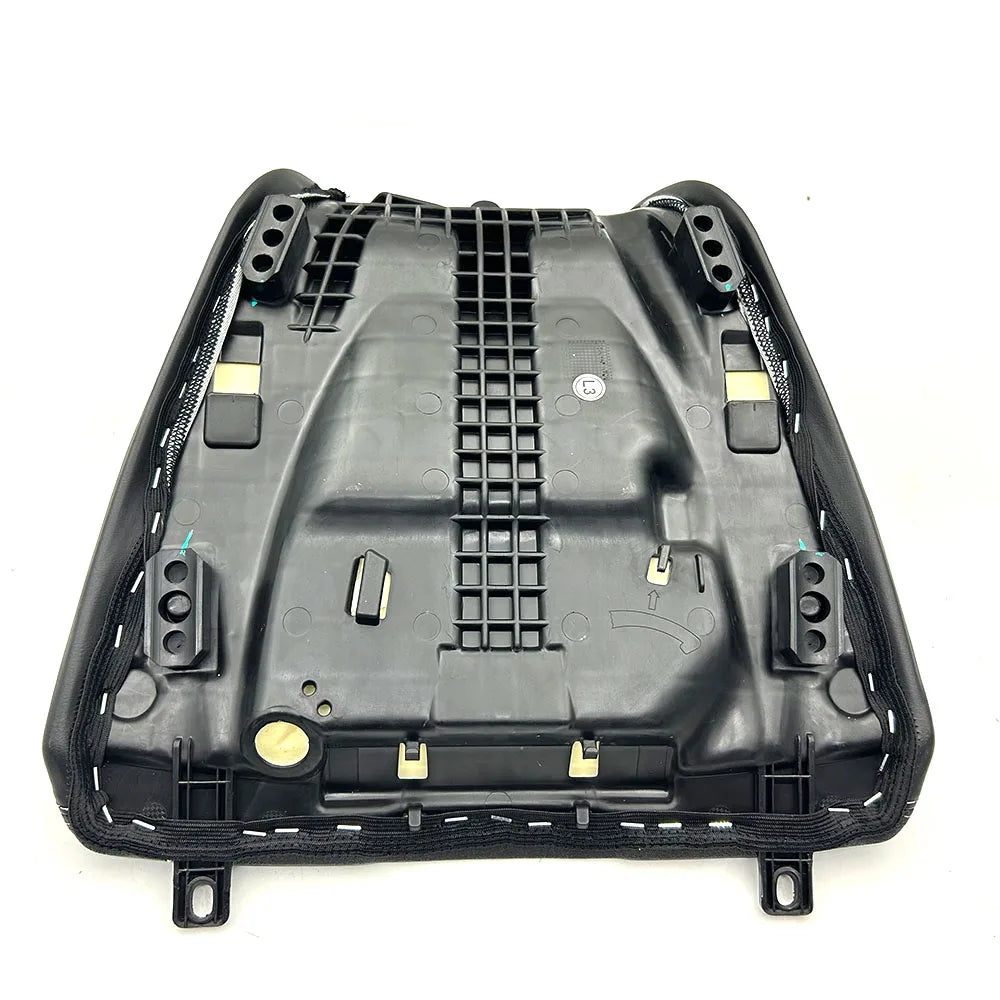 Suitable For CFMOTO CF 800MT Motorcycle Modified High And Low 30mm Heated Seat Custom Retro Hump Saddle Retro Seat Cushion