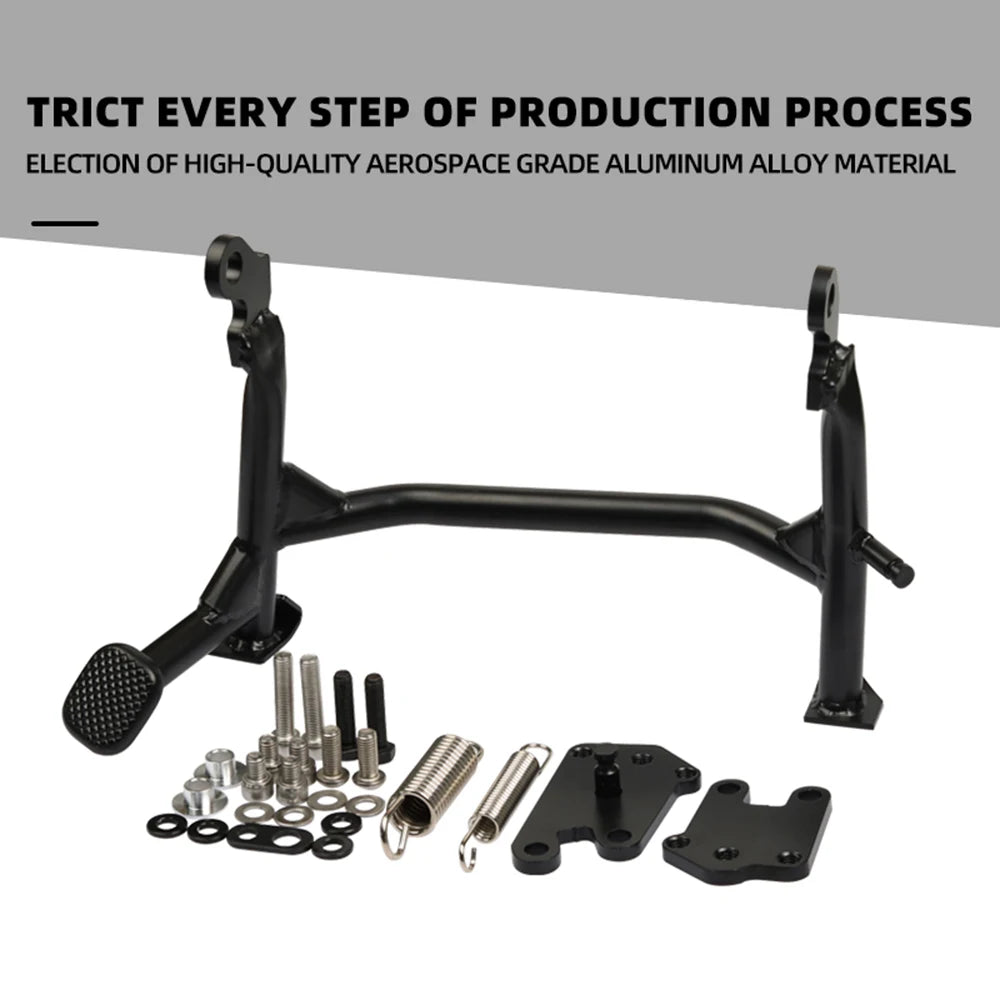 For Yamaha MT07 Moto Cage Tracer 700 Tracer700 Motorcycle Middle Kickstand Center Stand Central Parking Holder Support Bracket