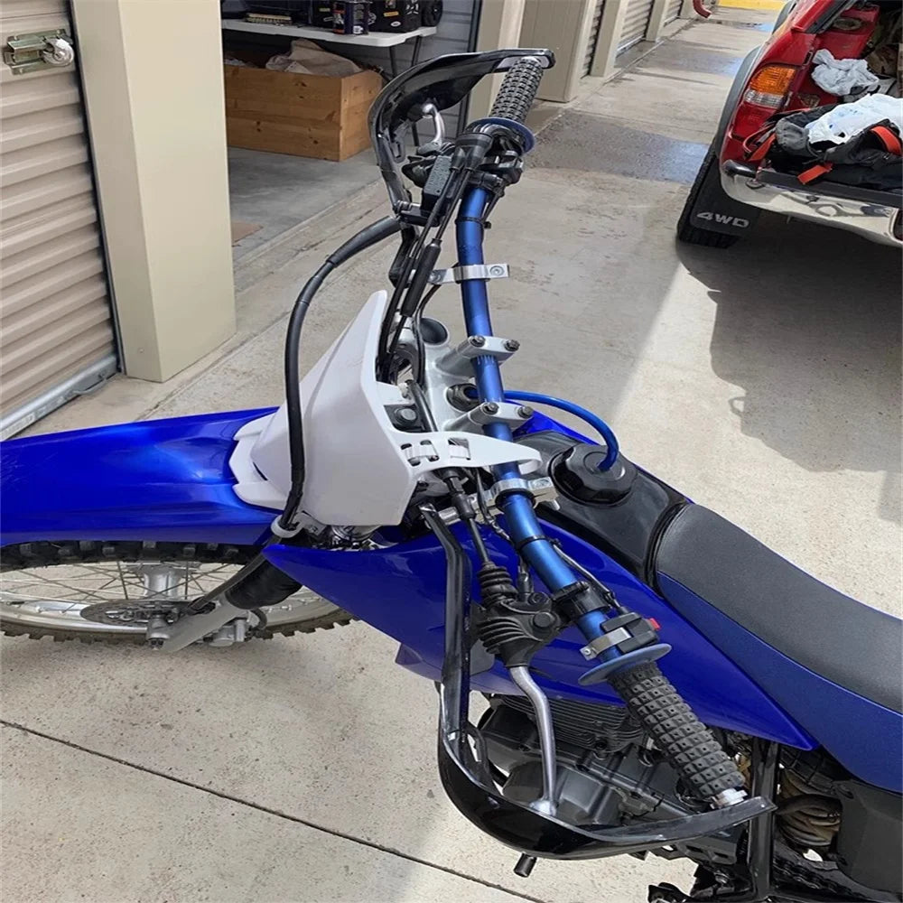 FOR Kove 450 Rally MX250 450 Rally 250X Improved Aluminum Alloy Rod Protection Bow Windshield Protection Bow Cover