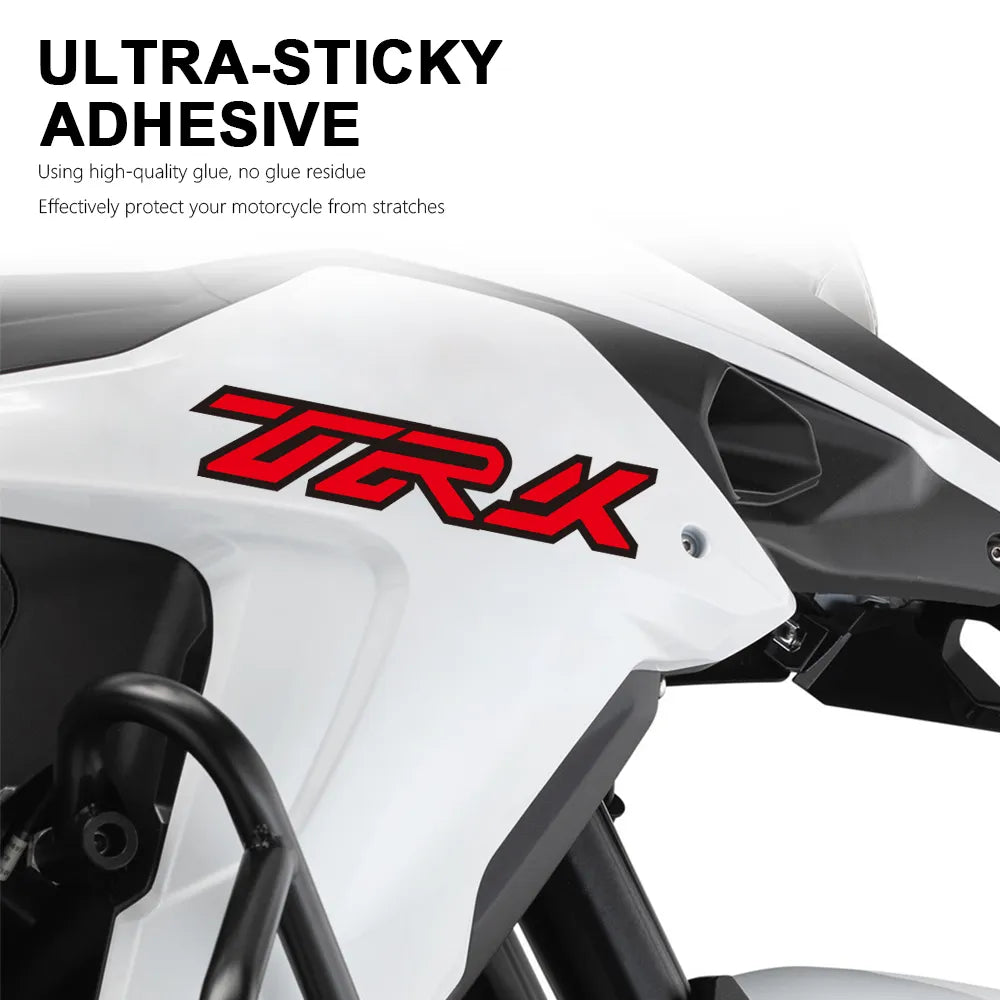 Motorcycle Wheel Sticker Waterproof Rim Stripe Tape TRK 502X Accessories 2022 for Benelli TRK 502 X TRK502X 2017-2023 2020 2021