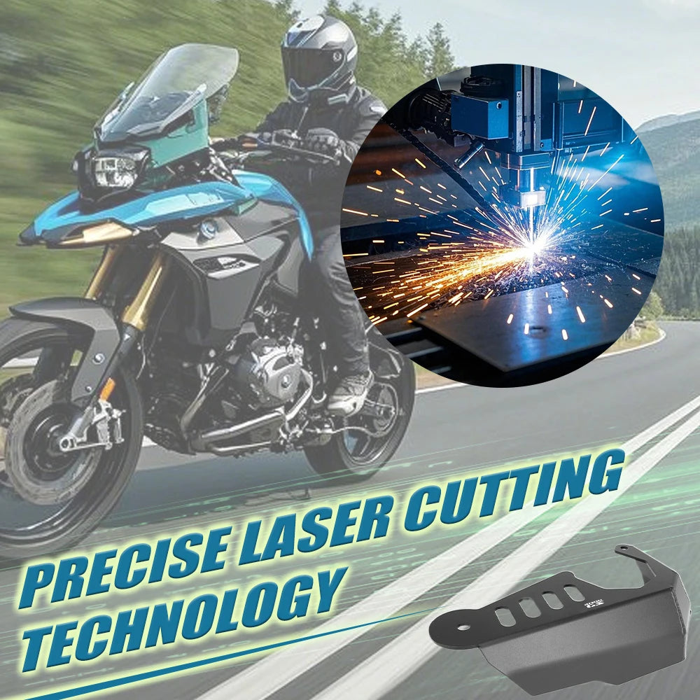 Motorcycle Rear Axle Housing Guard For BMW R 1300 GS 2023 2024 2025 R1300 GS Adventure 2024-2025 Cardan Protection Guard Cardan