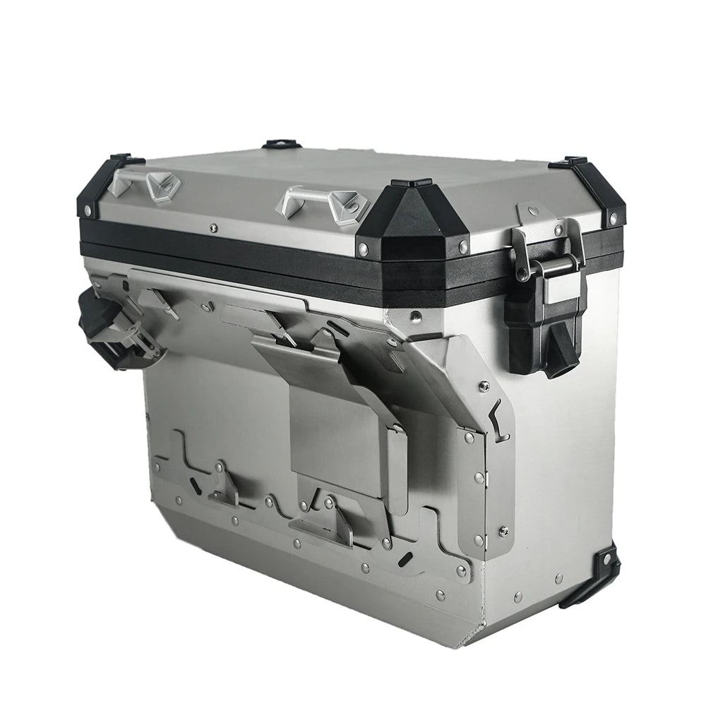 Top Case Saddlebag Panniers Luggage Rack For VOGE 900DS 900DSX 2024 2025 Motorcycle Aluminum Box Tail Trunk Side Case Bracket