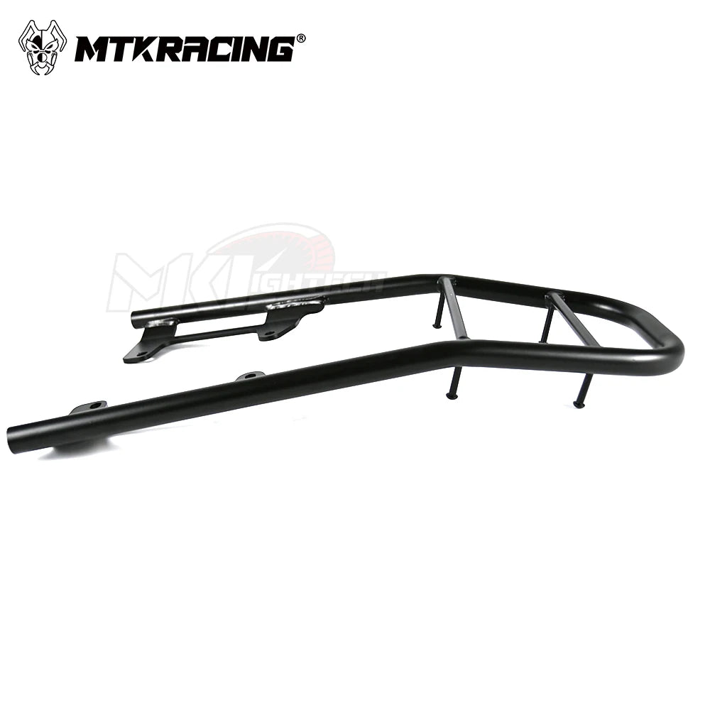 MTKRACING Top Box Bracket For YAMAHA MT-07 2021-2024 FZ-07 Motorcycle New Luggage Rack Rear Rack Carrier Kit