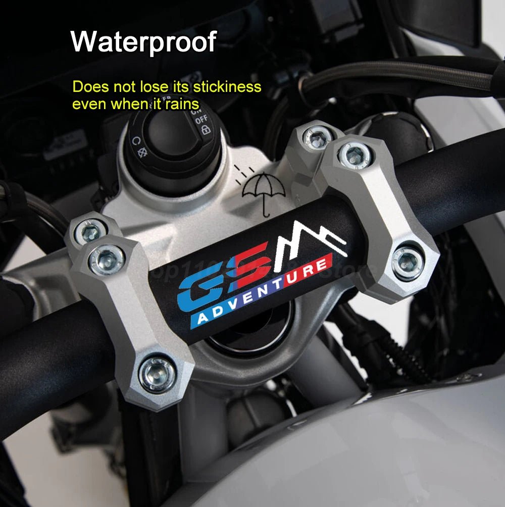 Motorcycle Stickers Reflective Decal R1250GS Adventure 2023 for BMW R1100GS R1150GS R1200GS ADV 2012 2019 2020 2021 2022 2024