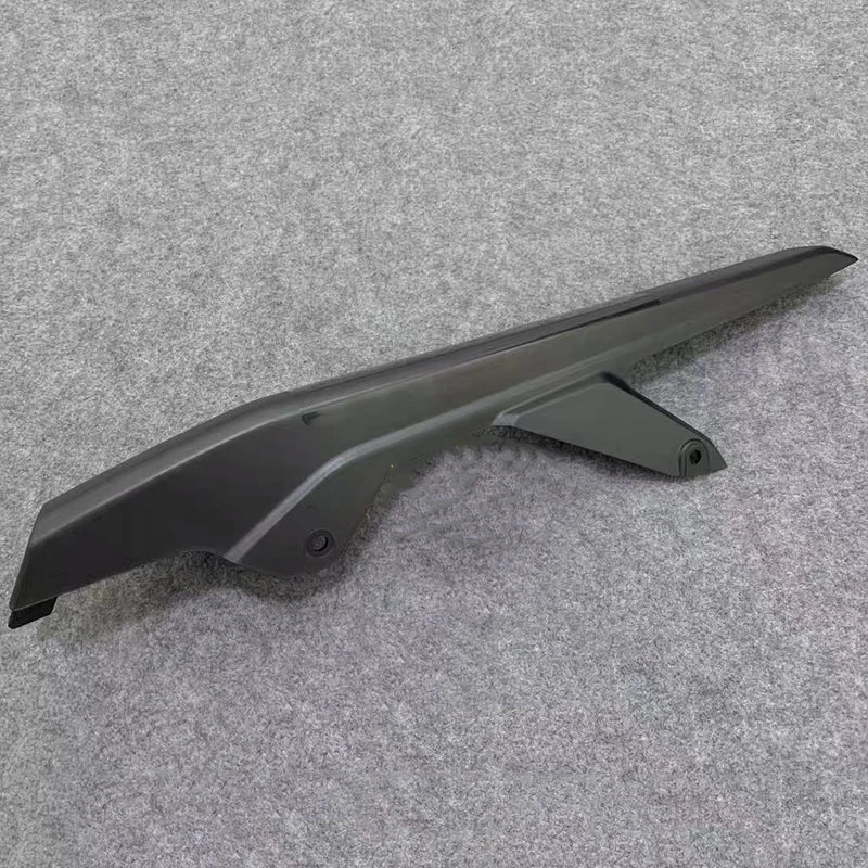 CBR650R Motorcycle Rear Fender Mudguard Chain Guard For 2019 2020 2021 2022 Honda CBR 650R CB650R Protector Carbon Fiber