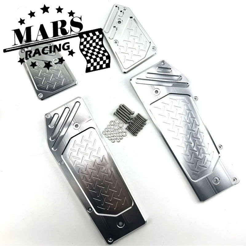 For Honda new ADV350 ADV 350 adv350 2022 2023 Motorcycle Footrest Foot Pads Pedal Plate Pedals