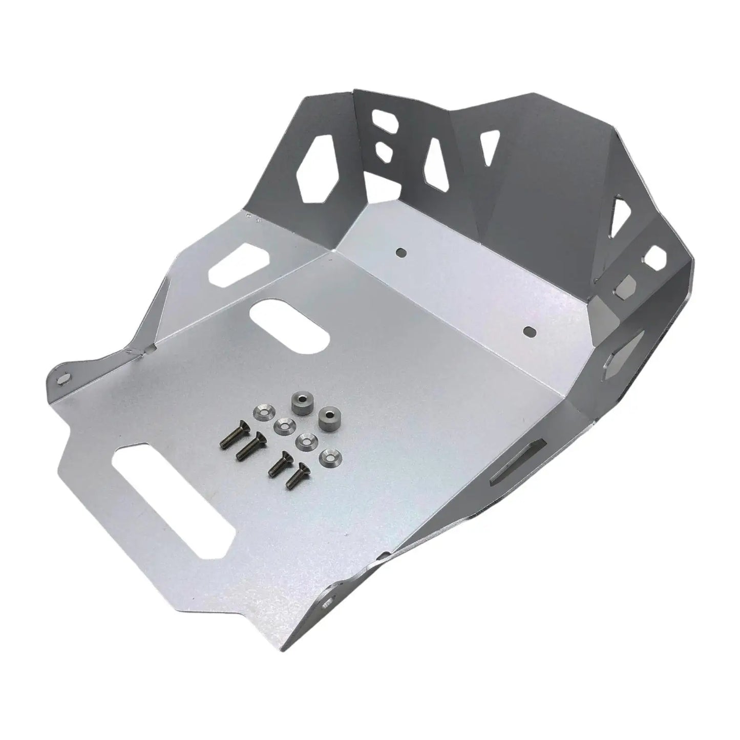 Motorcycle Skid Bash Plate High Performance Sturdy Engine Protector Bottom Chassis Cover for Suzuki V-strom 800DE 2023-2024