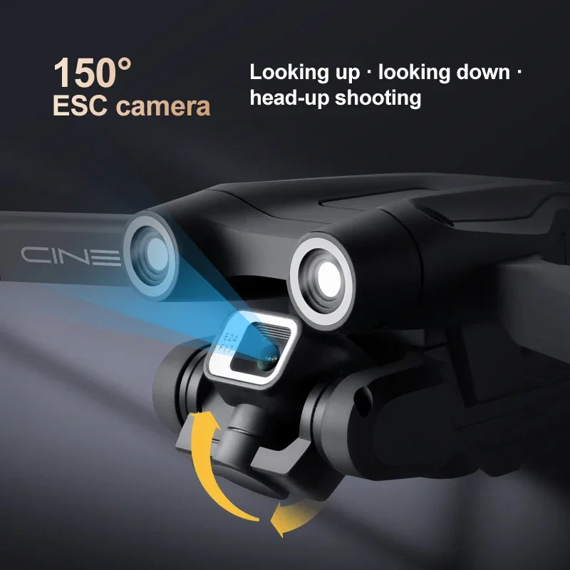 Xiaomi MIJIA Z908Max Drone 8K 5G GPS Professional HD Aerial Photography Dual-Camera Omnidirectional Obstacle Avoidance Quadrotor
