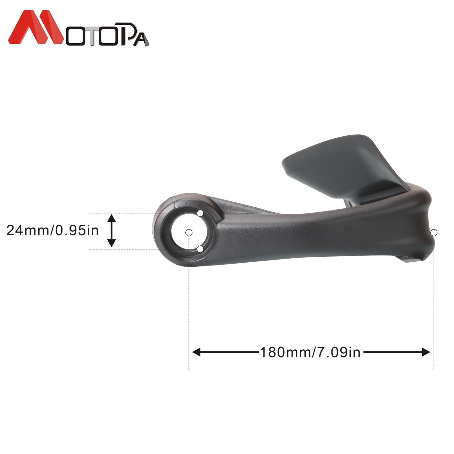 For Honda TRANSALP750 XL750 TRANSALP 750 XLV MOTOPA Dedicated Hand Guard Motorcycle Handguards Handlebar Guards Windshield