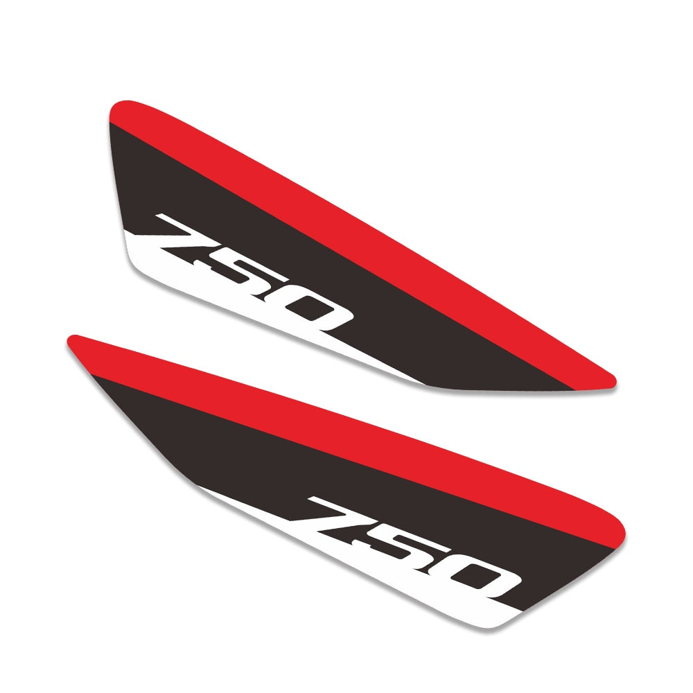 Fairing Protector For Honda XL750 Transalp 2023 Motorcycle TankPad XL750 Accessories Protection Stickers Decals Fuel Tank Pad