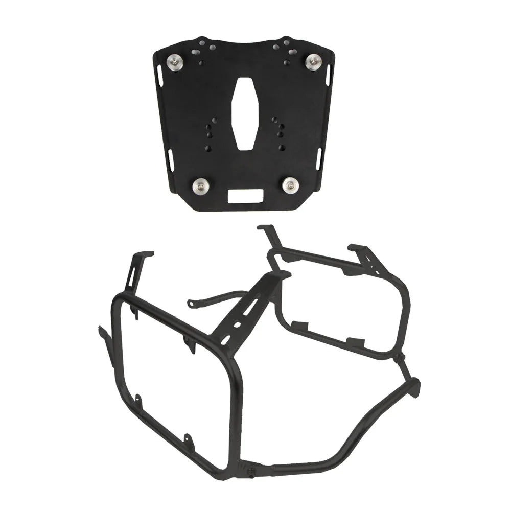 Top Case Saddlebag Panniers Luggage Rack For VOGE 900DS 900DSX 2024 2025 Motorcycle Aluminum Box Tail Trunk Side Case Bracket