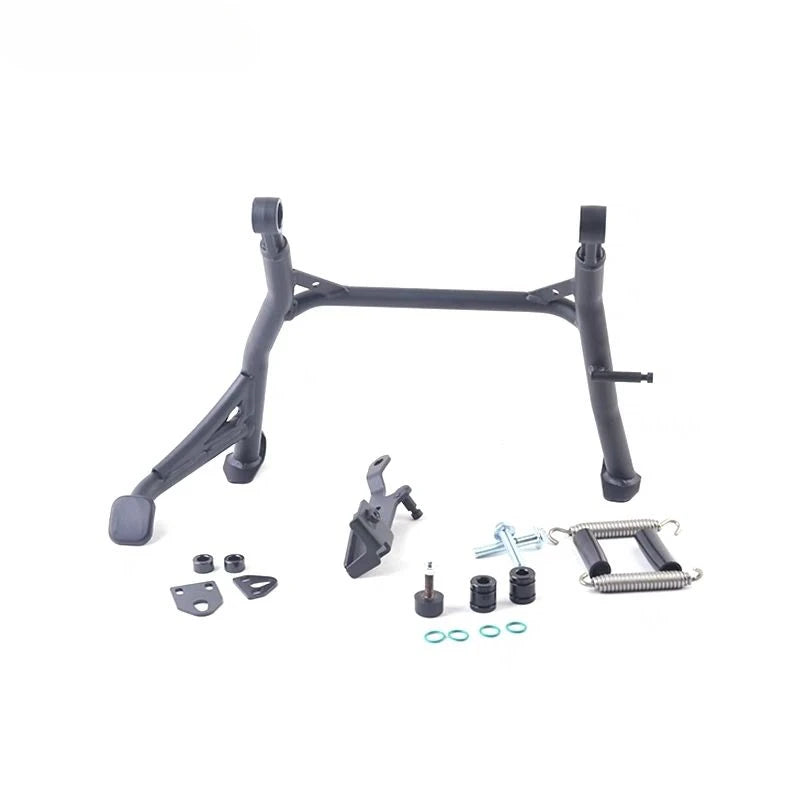 For CFMOTO 800MT-X Motorcycle Side Central Stand Kickstands 800 MTX Double Support Large Support Original accessories