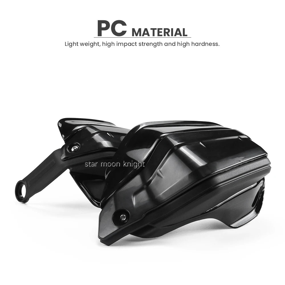 For Honda XL750 Transalp XL 750 2023- Motorcycle Accessories Handguard Shield Hand Guard Protector Windshield