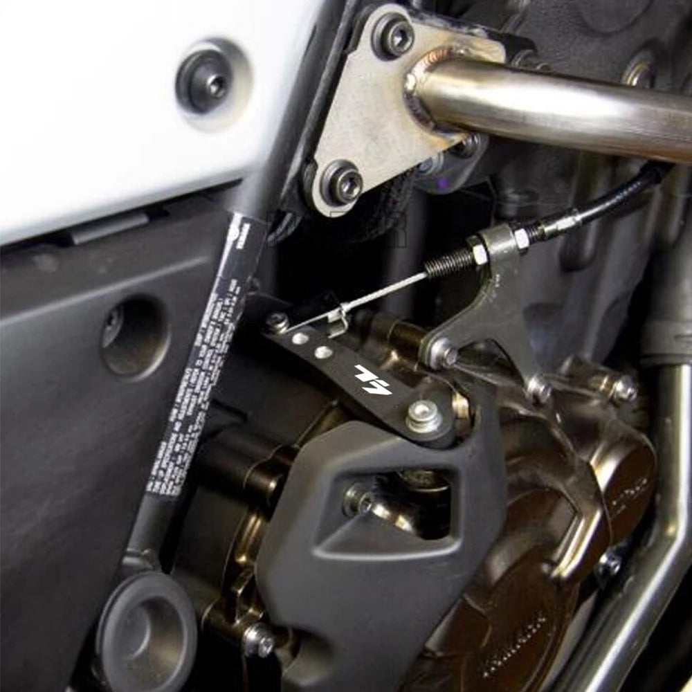 FOR YAMAHA Tenere700 2019 2020 2021 T7 Rally Motorcycle Clutch Arm Extension Tenere 700 T 7 2019 2020 2021 One Finger Easy Lever