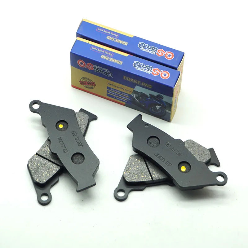 Motorcycle Front Rear Brake Pads for KTM Super Enduro 950R 2006 2007 Adventure 990 2006-2011 R 2010-2012 S ABS 2006-2011