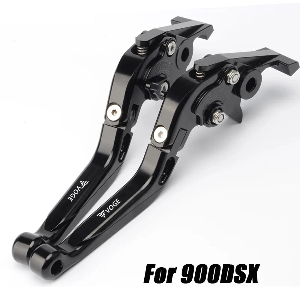 For VOGE 625 525 900 DSX 625DSX 900DSX 525DSX DSX625 Motor CNC Adjustable Handle Brake Lever Brake Clutch Levers dsx 625 525 900