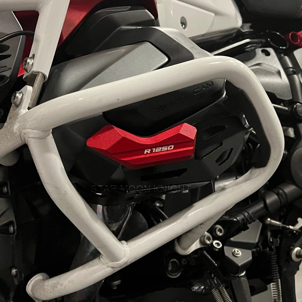 Motorcycle Engine Protector Guard Cover For BMW R1250GS /Adventure R1250R R1250RS R1250RT R1250 R 1250GS GS Cylinder Head Guards