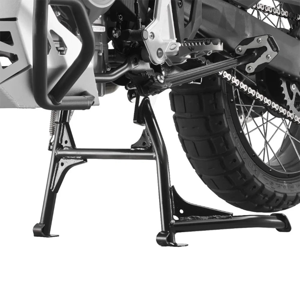 Motorcycle Center Bracket for CFMOTO 450MT 450 MT Accessories Center Large Foot Support For cf moto IBEX450 MT450 MT 450