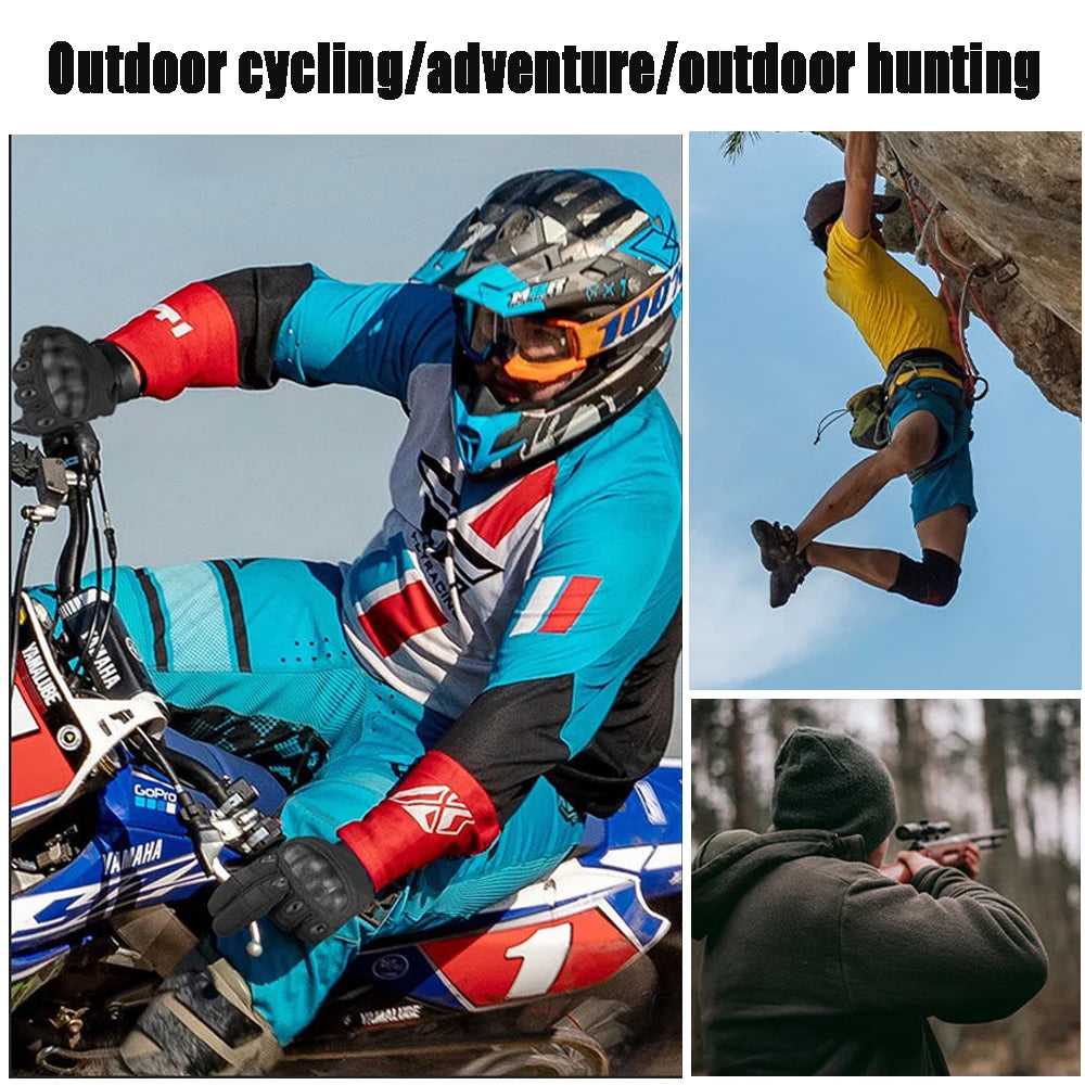 For R1300GS Adventure 2024 2025 R1250GS R 12 S S 1000 RR R1200GS F900GS Motocross Motorbike Motorcycle Off-Road Moto Racing Glov