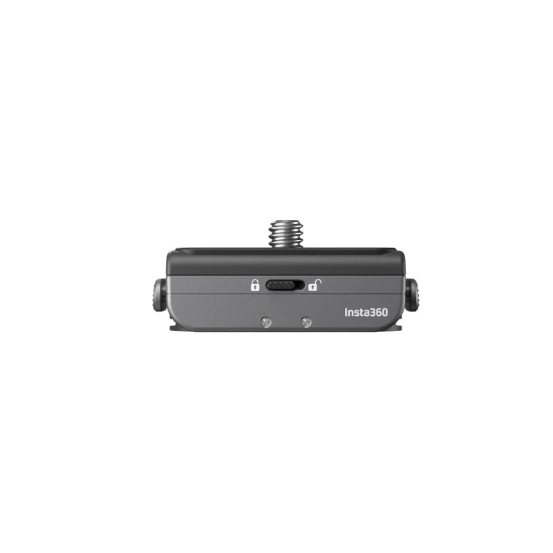 Insta360 Quick Release Mount For Insta 360 X4 / X3 / ONE X2 / RS / Ace Pro / R Camera Original Accessories