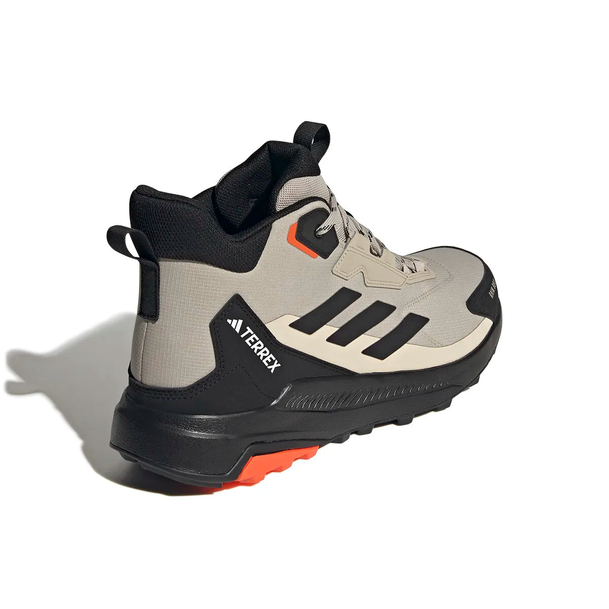 Adidas TERREX High - top Mountaineering Shoes. Waterproof and Anti - slip, Hardcore Outdoor, Boosting Hiking Adventures