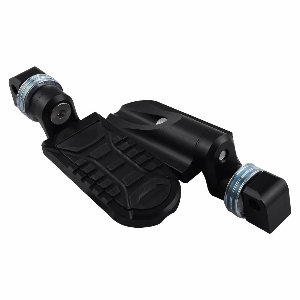 For BMW G650GS F700GS F750GS F800GS F850GS / ADV F650GS Twin / Daker Motorcycle Footrest Rotatable Rider Foot Pegs Rests Rear