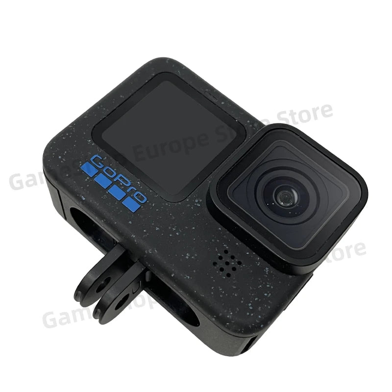 【EU Stock】GoPro HERO12 Black Action Camera HyperSmooth6.0 5.3K60fps Video 27MP Go Pro12 helmet Sport Camera