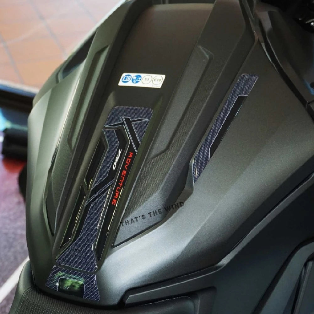 Oil Fuel Gas Tank Pad Sticker Decal Protector Tankpad Motorcycle Decoration For Honda NC700X NC750X NC 700 750 X 2021 2022