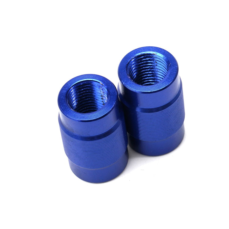 Motorcycle Accessorie Wheel Tire Valve Stem Caps For HONDA TRANSALP 600 650 700 XLV Transalp CNC Airtight Covers new motorbike
