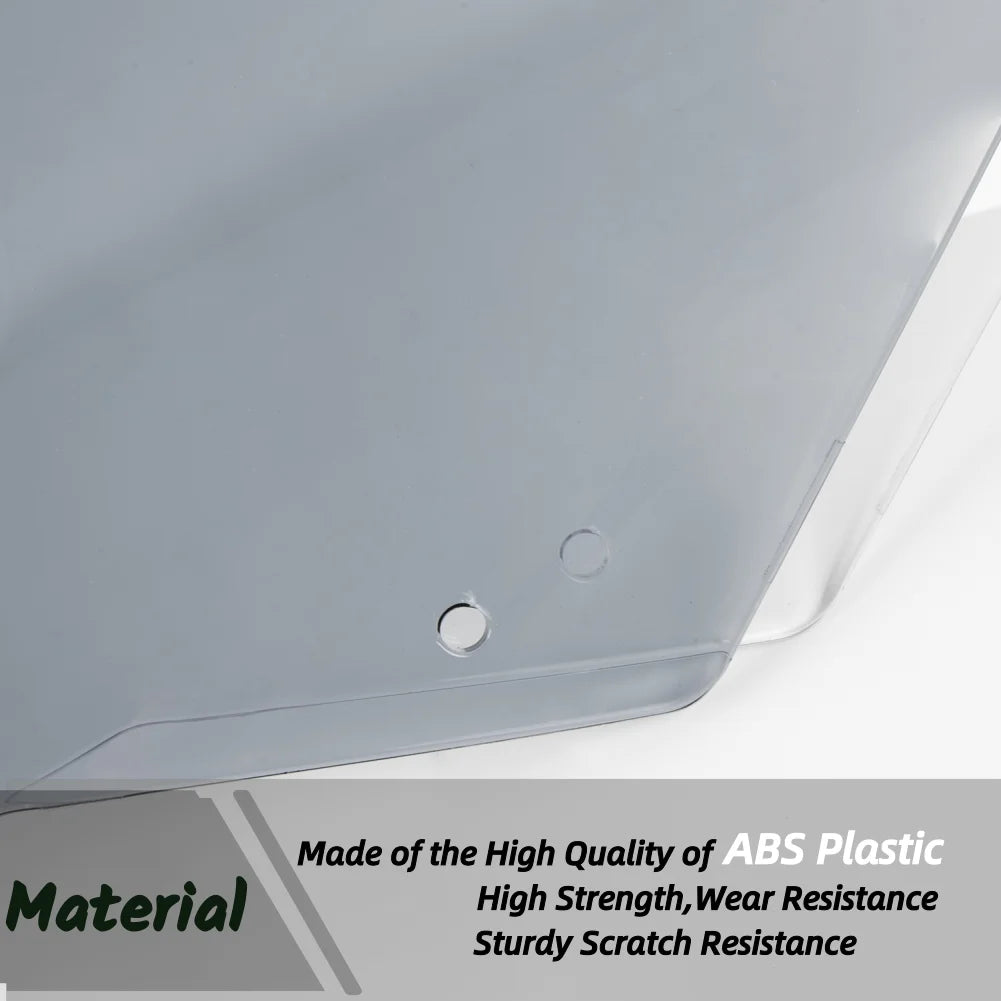 CRF1100L Windshield Touring Windscreen For Honda CRF 1100L CRF1100  L Africa Twin Adventure Sports 2020 2021 2022 Front Cowl Kit